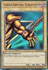 Yu-Gi-Oh! Lost Art Promos LART-DE Einzelkarten zur Auswahl - deutsch
