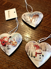 3 er Set Weihnachtsbaum