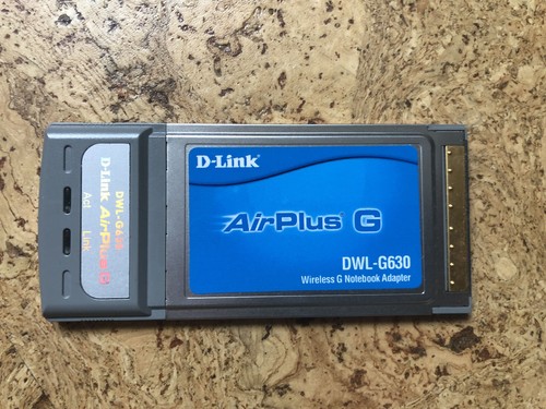 Pcmcia link air - d-, plus