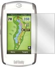 5x Schutzfolie für Golfbuddy World Platinum 2 Display Folie klar