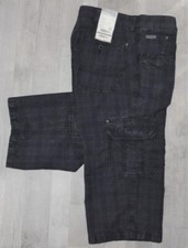 sportliche Caprihose Cargohose