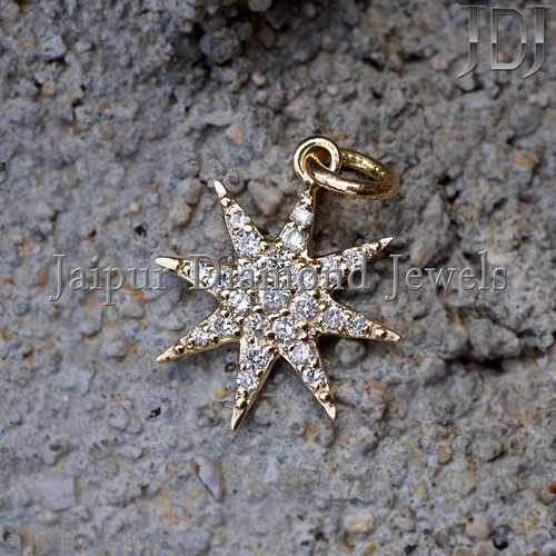 Natürlicher diamant massiv - diamant,
