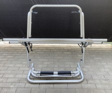 Fahrrad-Heckträger für VW T5 Heckklappe 2 Fahrräder