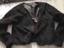 Kuschel Jäckchen von CONLEYS - Gr. S-M, verschlusslos