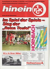 Bl 93/94 1. Fc Kaiserslautern