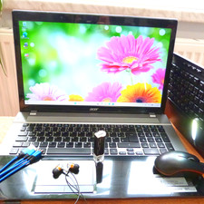 Acer V3 731 17 Zoll l 500GB