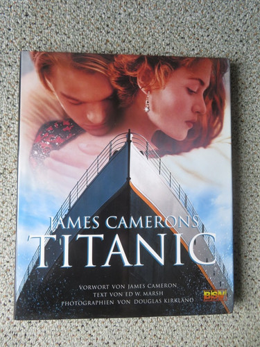 James camerons titanic von - camerons,