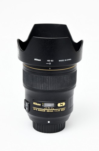 Nikon nikkor 28mm 1 4 - nikon, af-s