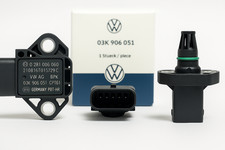 ORIGINAL VW Ladedrucksensor