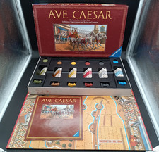 Ave Caesar Ravensburger 1989 80er retro vtg geprüft komplett