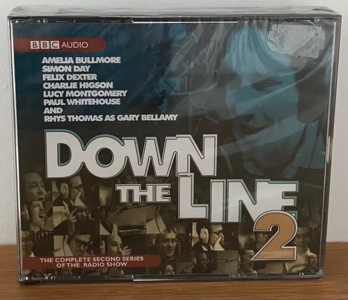 Down the line - down,