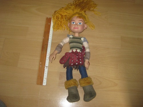 Astrid plush doll puppe - astrid,