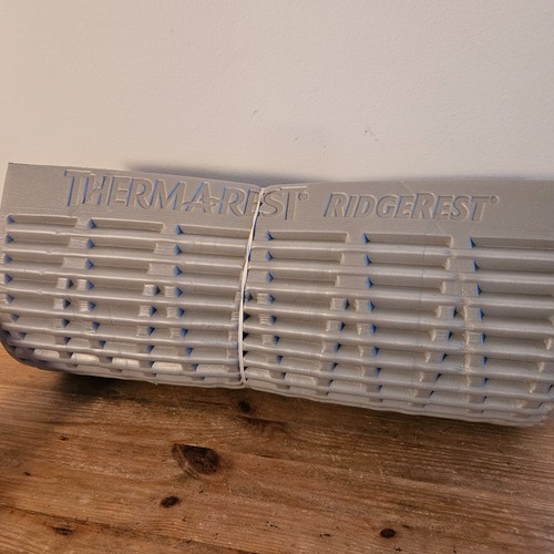 Thermarest ridgerest camping - ridgerest,
