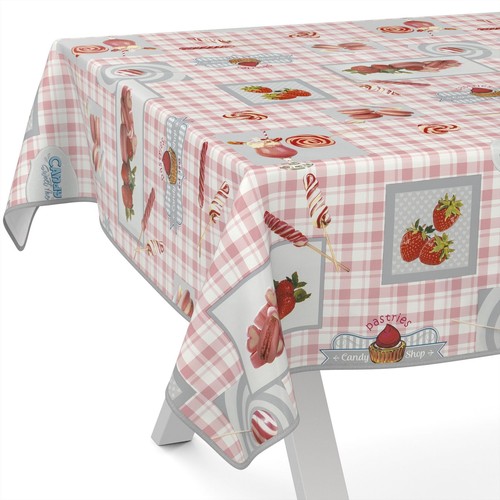 Wachstuchtischdecke tischdecke - wachstuchtischdecke,