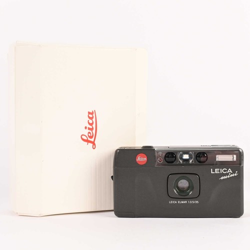 Leitz leica mini elmar 35 - elmar, 3,5/35