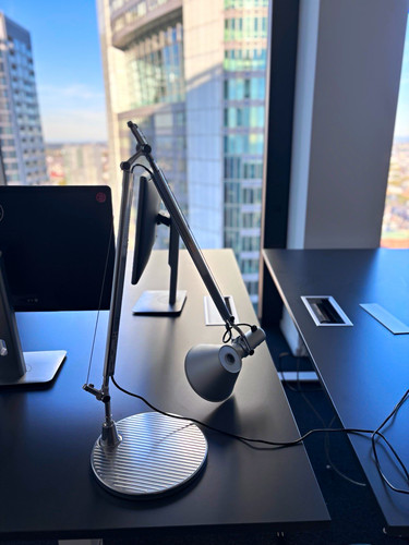 Artemide tolomeo tischleuchte - artemide,