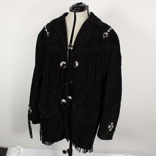 Vintage Running Bear Wildleder