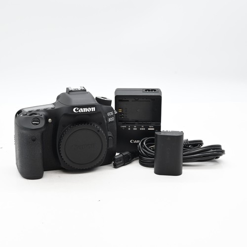 Canon eos 80d 2mp - 24.2mp, digital