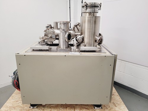Staubsauger reaktion kammer - ss,