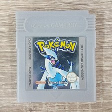 Pokemon Silberne Edition