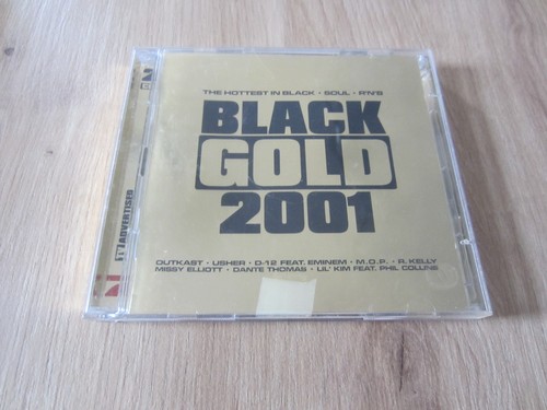 Black gold 2001 the - cd, (the