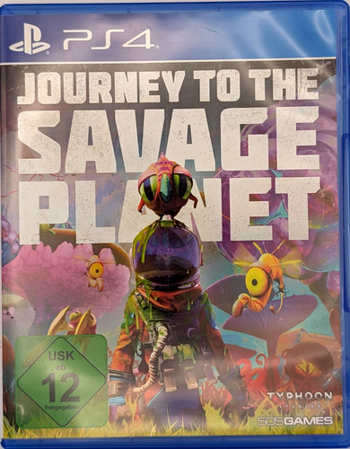 Journey the savage - journey,