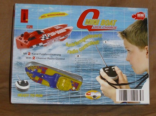 Mini boat quick - mini,