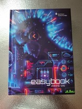 Easybook Schülerkalender 25/26 Sparkasse Kalender Schüler