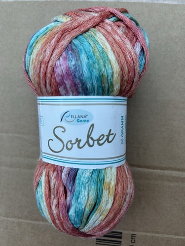 Rellana sorbet strickgarn 500 - rellana,