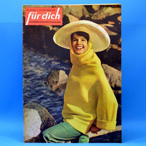 Ddr für dich 1963 - 29, zirkow