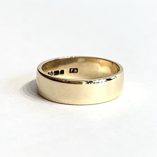 Bandring gold - kt,