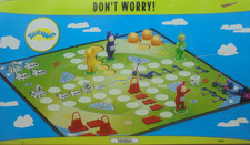 Teletubbies Spiel Don´t Worry - 1996 Familien Brettspiel, komplett