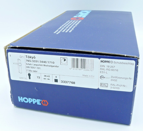 Hoppe tokyo schutzbeschlag - schutzbeschlag, es1