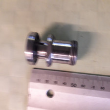 Schleifscheibenaufnahme für  Deckel S1  / für Schleifscheibenbohrung 20mm