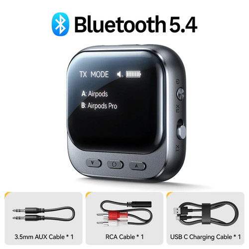 Bluetooth sender - 5.4,