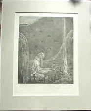 DEMIURG ETCHING RICHARD