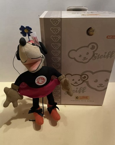 Steiff japan disney minnie - japan,