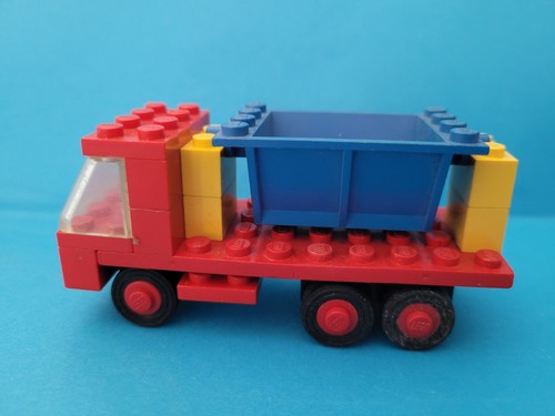 Lego classic auto - classic, tipper