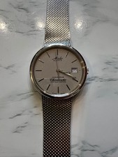 Vintage Mido Ocean Star Quartz
