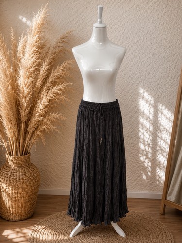 Zara damen plissee - zara, midi
