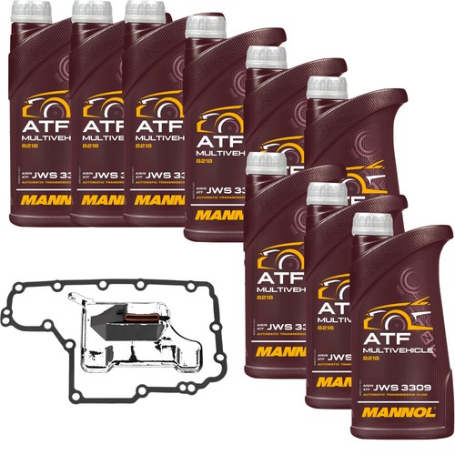 Mannol atf multivehicle - 9, l