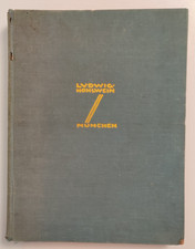 Ludwig Hohlwein Munchen -Prof