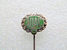 alte Anstecknadel - 25 Jahre