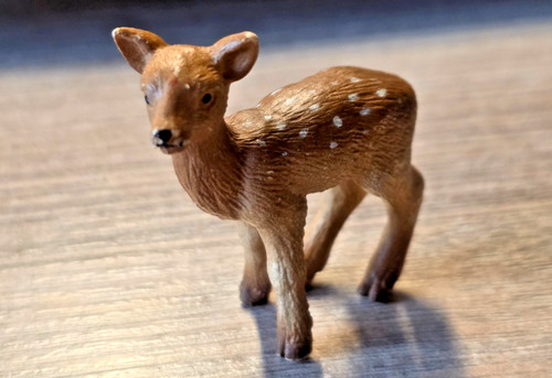 Schleich 14228 rehkitz - schleich, –