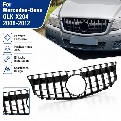 Für mercedes glk x204 12 - für,