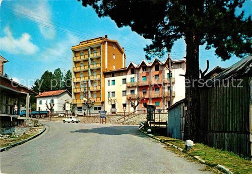 Sila camigliatello hotel - la,
