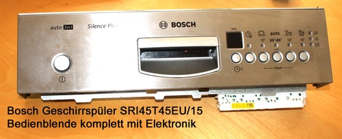 Bosch siemens neff - bosch,