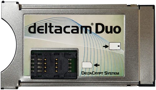 Deltacam duo twin - duo, ci