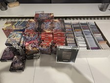 Yugioh Sammlung kein Los! 3000 Karten Und Dark Magician girl Von Konami