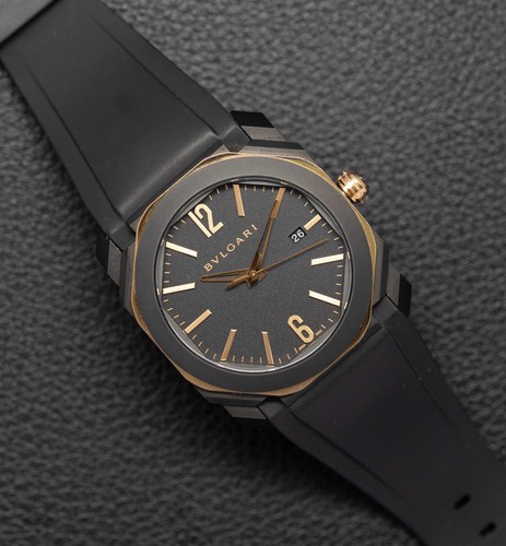 Bulgari octo bgop41sg fullset - bulgari,